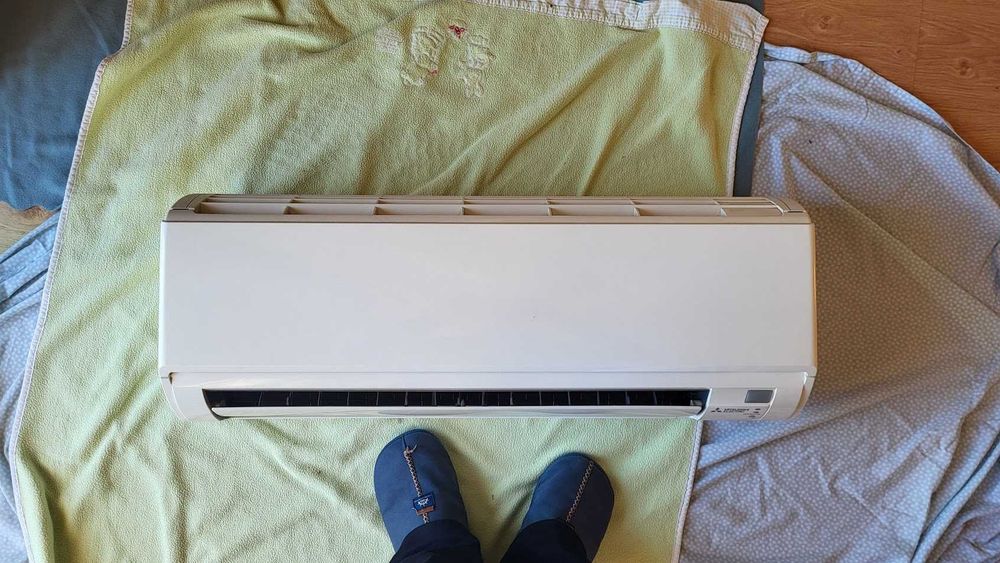 Unidade Interior Ar condicionado Mistubishi MSZ-HC35VAB