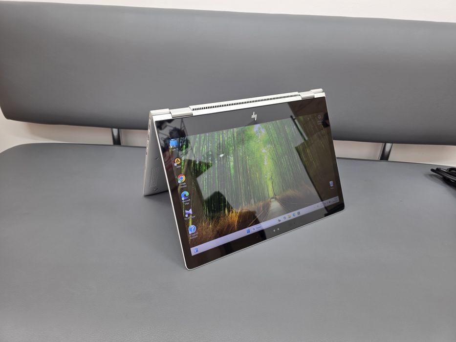 HP EliteBook x360 1030 G2(14" Touch FHD/Core i5-7200U/8/256Gb/Windows 11)