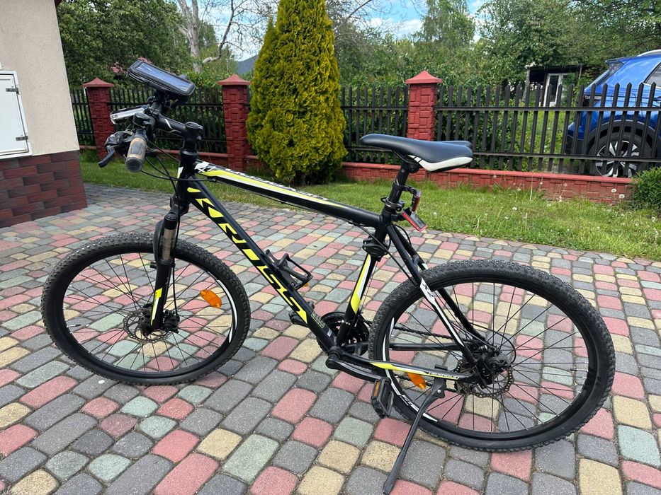 Rower KROSS Hexagon X2 DISC