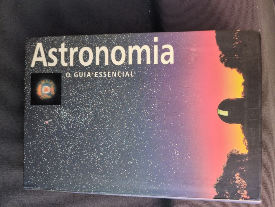 Astronomia o Guia Essencial de Robert Burnham