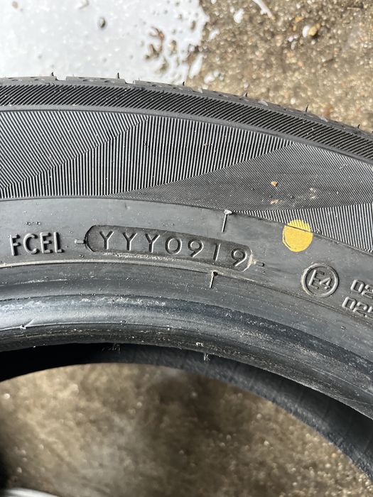 185/60/16 Yokohama BluEarth A nowa 1szt 2019r