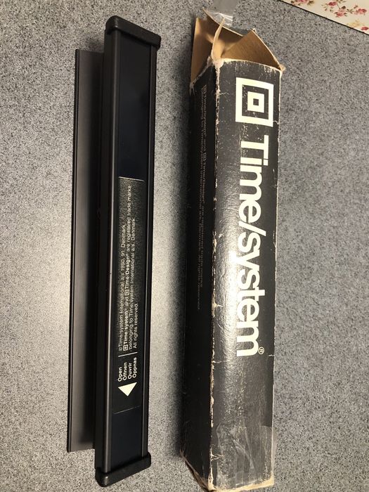 Agrafador Agenda Time System