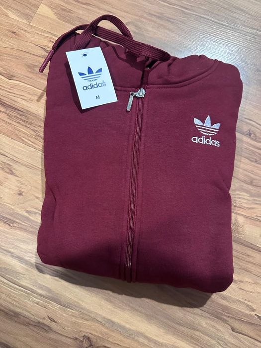 XL bluza z kapturem adidas