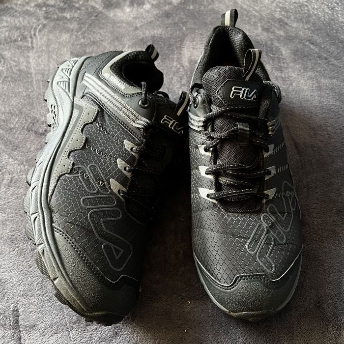 Чоловічі кросівки Fila all terrain. P. 46. Ідеал!!! Як нові.