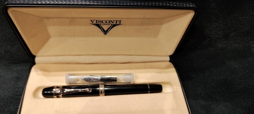 Pióro Wieczne VISCONTI Firenze.Okazja