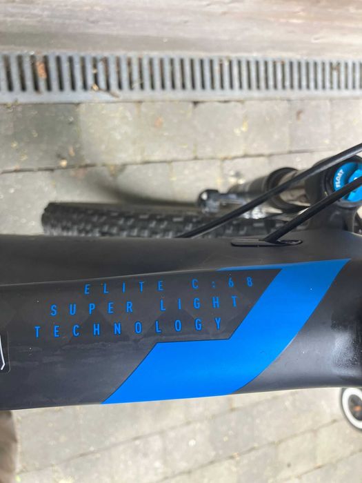 rower mtb CUBE ELITE C:68 SLT