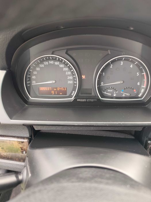 Samochód BMW X3