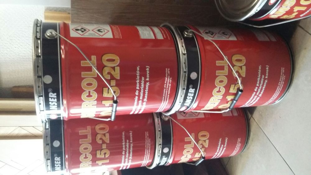 Клей для паркету Ansercoll (Ансеркол)