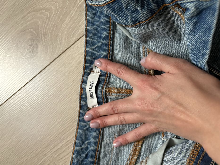 Джинсова спідниця must have