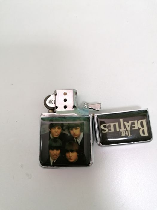 Isqueiros a gasolina