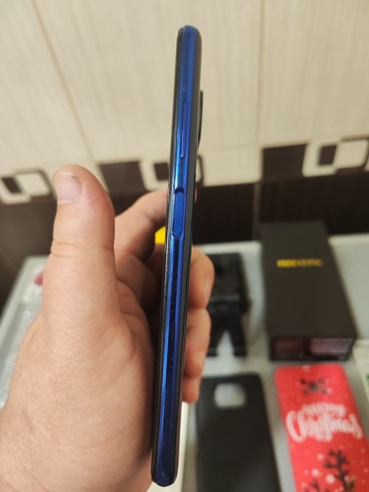 ИГРОВОЙ Poco X3pro, память 8+3-256гиг, идеал