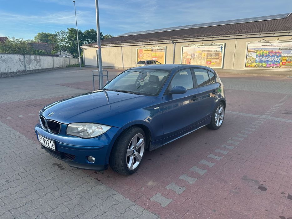 BMW Seria 1