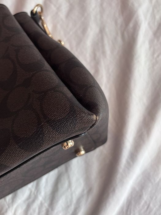 Сумка coach оригінал