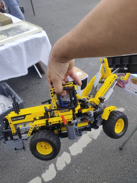 lego Technic 8265