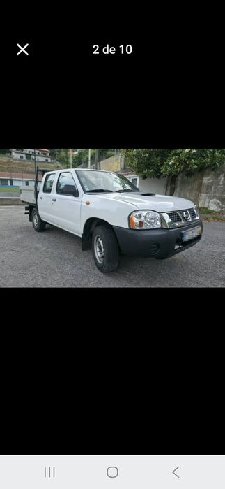 Carrinha caixa aberta