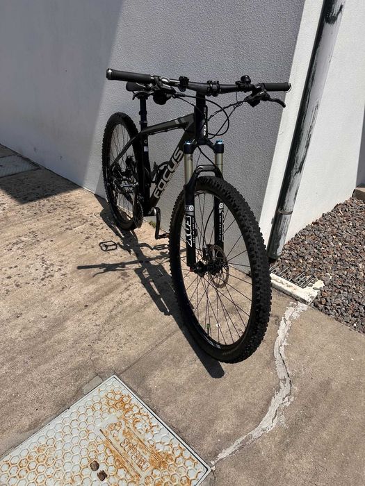 Focus Black Forest | roda 29 | Tamanho M
