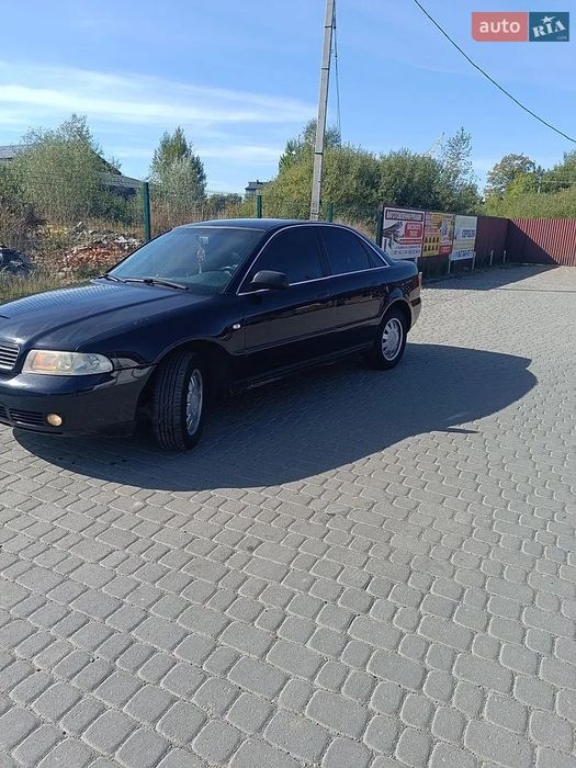 продам ауді а 4б5 1.8 ADR АКПП