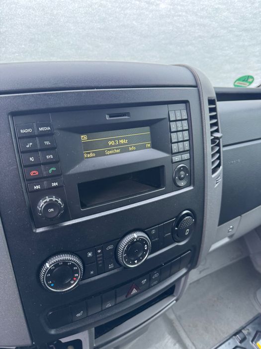 Vw Crafter Sprinter 906 radio