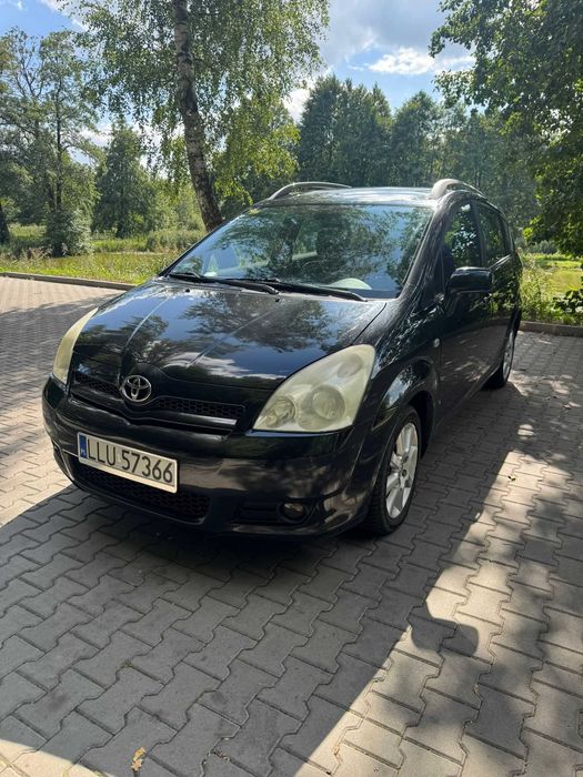 Toyota Corolla Verso