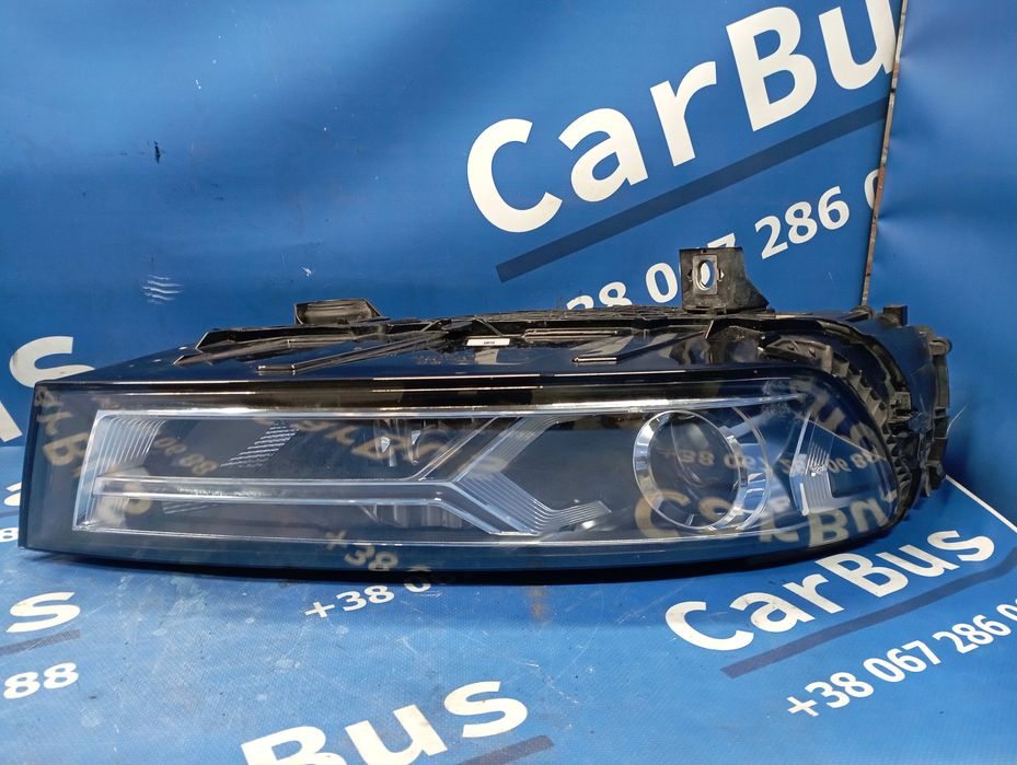 Фара права Audi Q7 4M Правая Ауді Кю М Ауди Ку Разборка Фари Передня