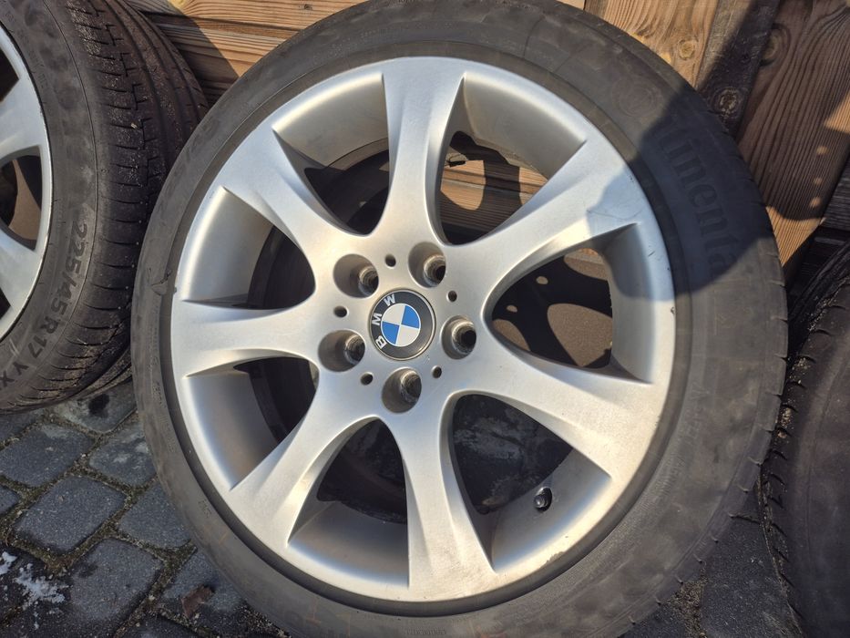Alufelgi BMW e90