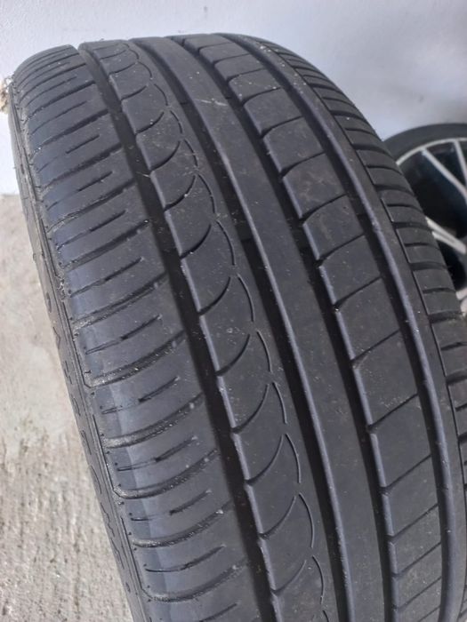 Jantes r20 5x112 c/pneus