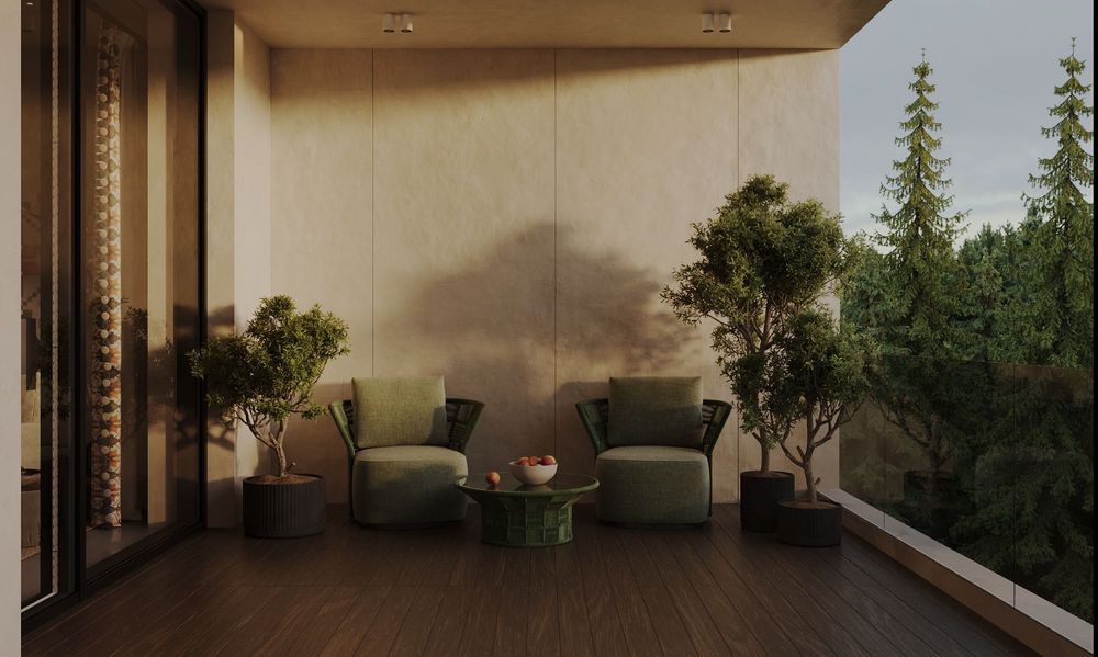 Апартаменти 30 м², Східниця, Фенікс Медікал Резорт, Medical Resort