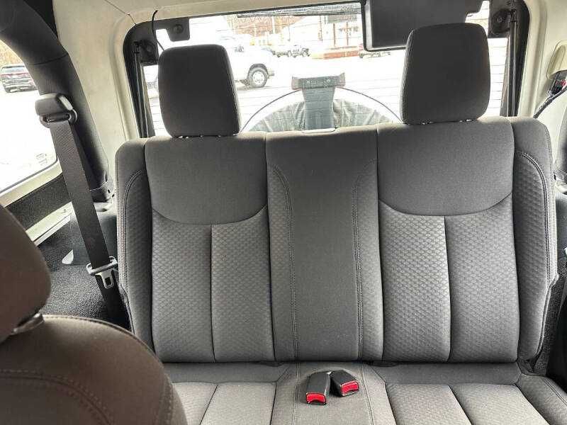 2018 Jeep Wrangler JK 3dr