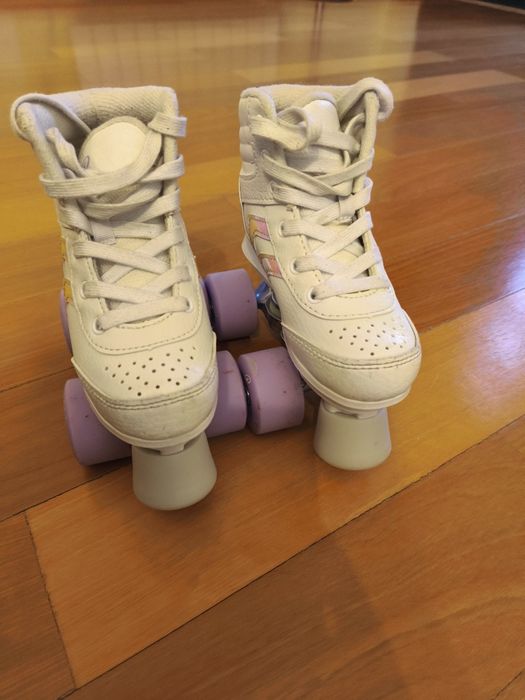 Patins 4 Rodas Oxelo (Decathlon) T29