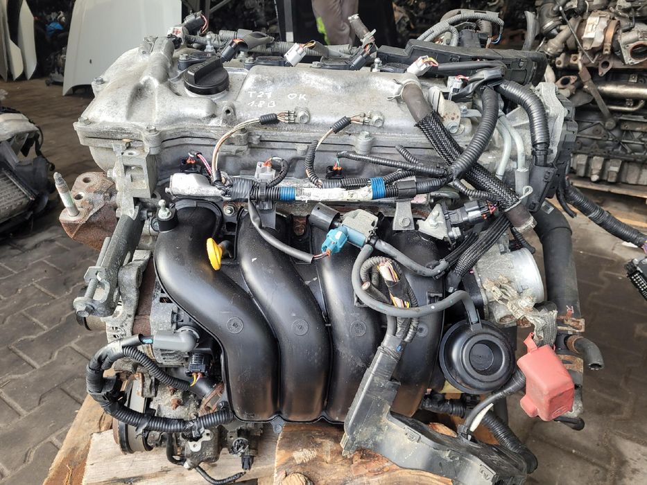 Silnik Toyota Avensis T27 Auris Verso A2Zr-T22U 1.8 Valvematic