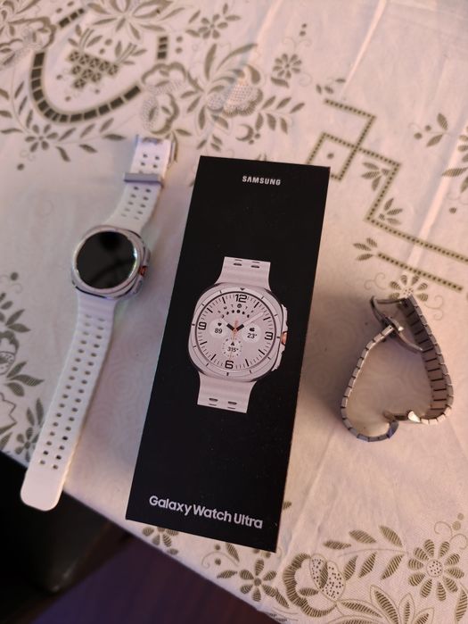 Samsung watch ultra