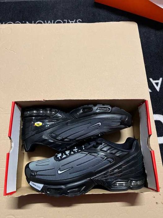 buty_Nike_Air_Max_Plus_3_Wolf_Grey / Rozmiar.40