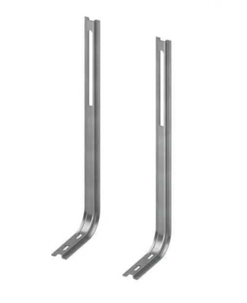 Stopki montażowe TECE podpora ceramiki spłuczki podtynkowej 9.030.024