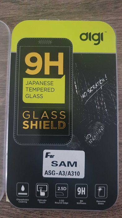 Захисне скло для Samsung A3 (A310)