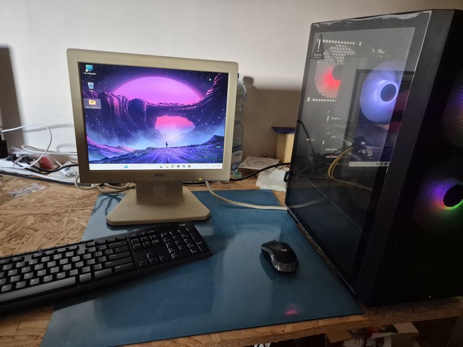 Zestaw AMD Ryzen