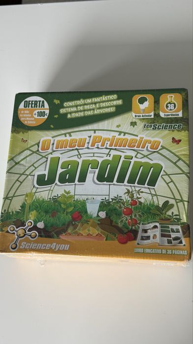 Science4You O Meu Primeiro Jardim