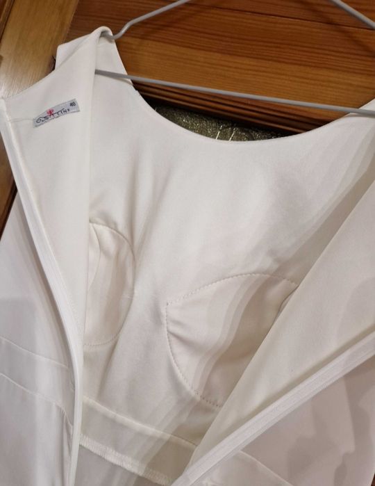 Вечірня /Весільна Сукня з принтом Вишивки