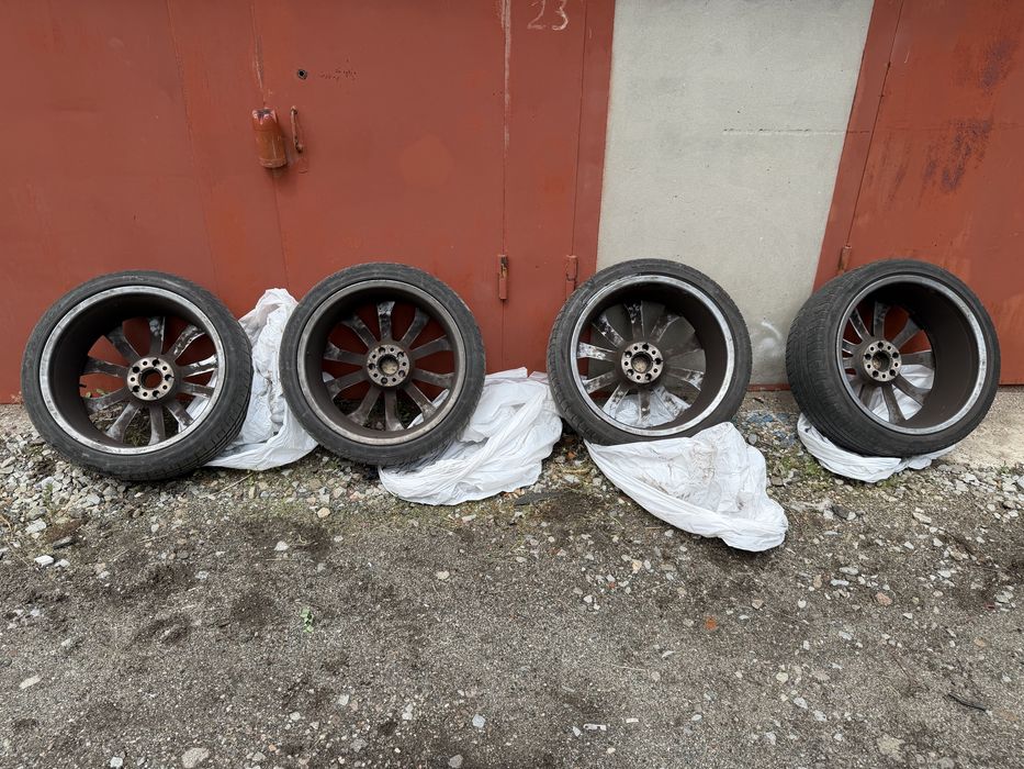 Диски  Audi A6 C7 R20 5/112
