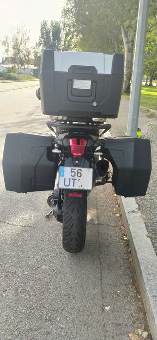 Triumph Tiger 1200 XRT - 2018