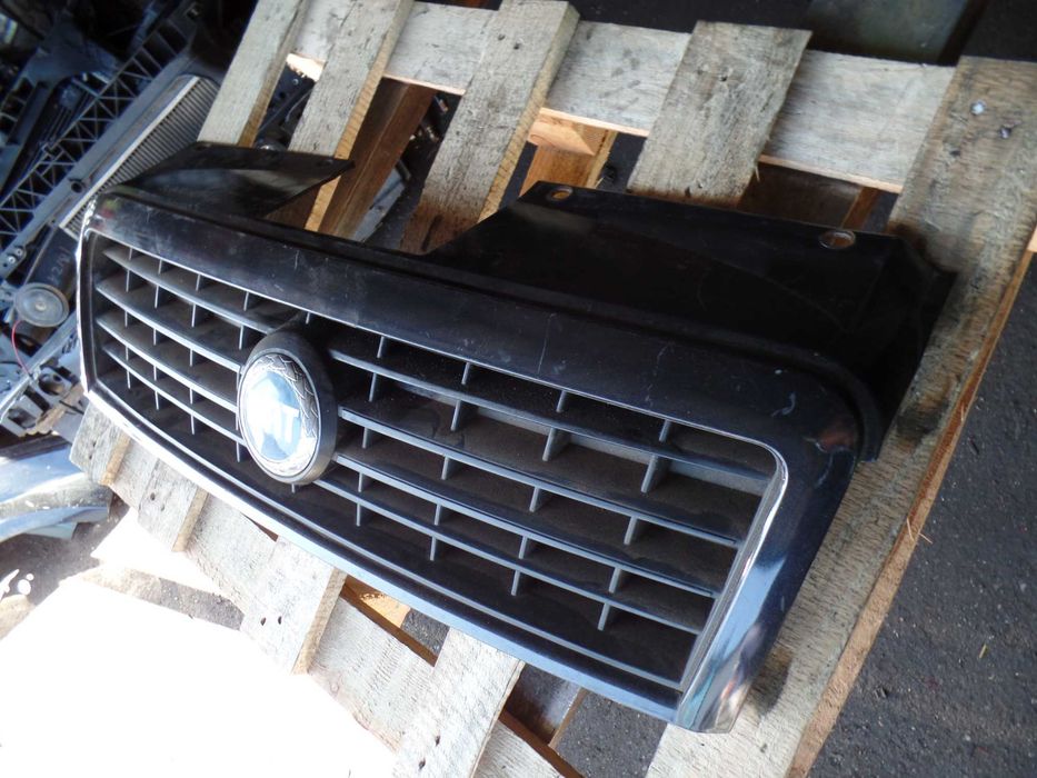 Kwi6 Grill atrapa chłodnicy fiat doblo I lift wysyłka