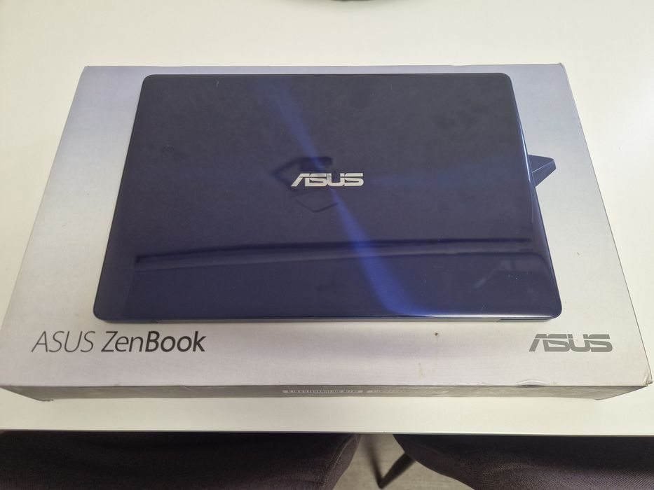 Продам Zenbook Asus