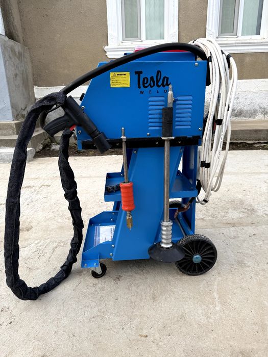 Споттер для точечной сварки Tesla Weld SPOT 8000 380 V