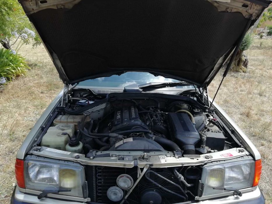 Mercedes 190E 2.3 16V Cosworth