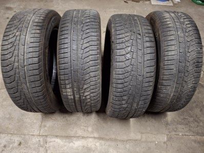 Opony hankook zimowe