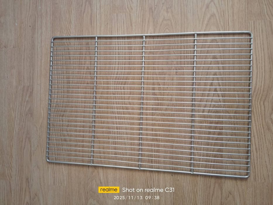 Ruszt grillowy do gastronomii 70x40cm !