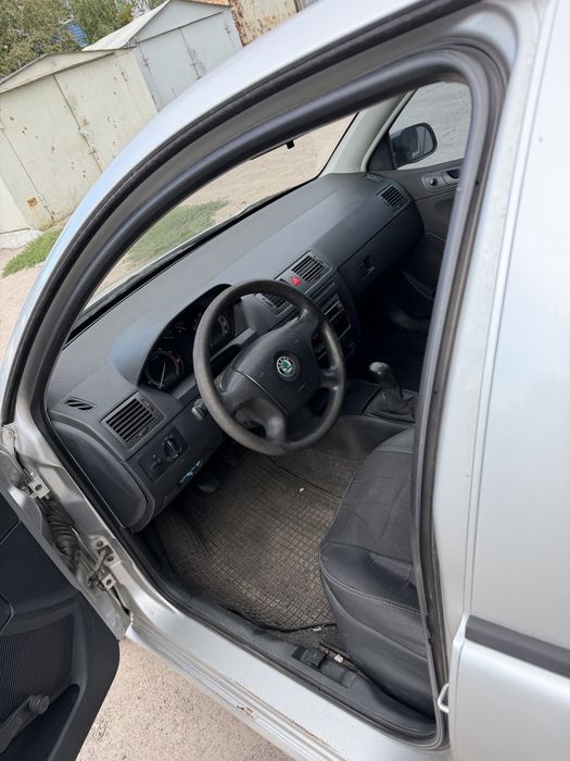 Продам Skoda Fabia