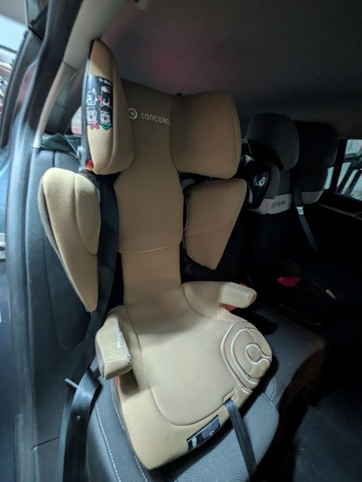 Concord Transformers isofix 2/3