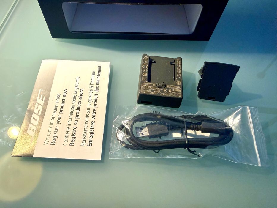 Coluna Bluetooth Portátil Bose SoundLink Mini II