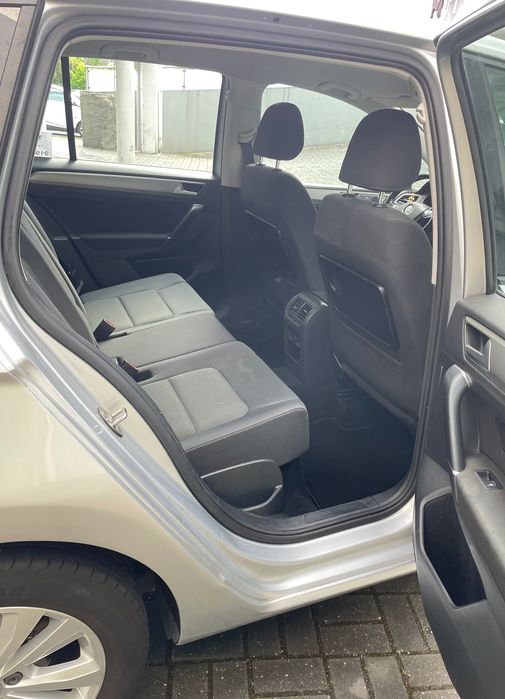 VW Golf Sportsvan 1.6 TDI