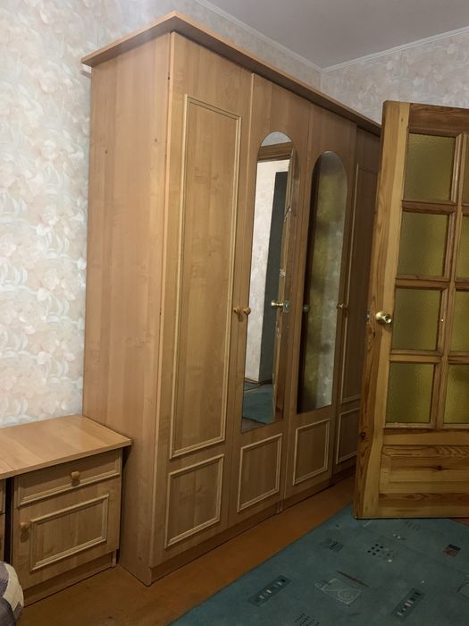Здам 3 к квартиру в простому стані на Дачній
